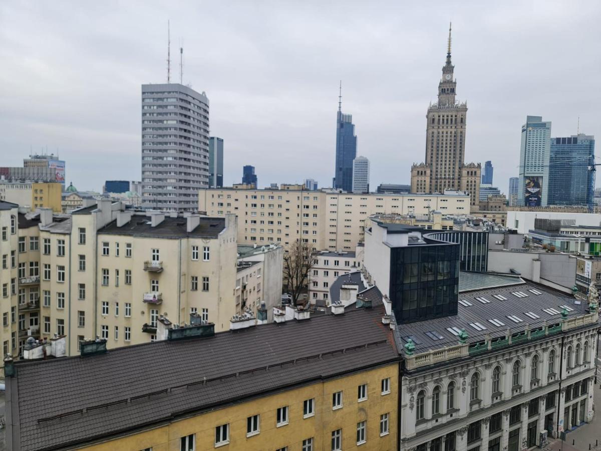 10Q - Z6 Apartament 804 Варшава Екстер'єр фото