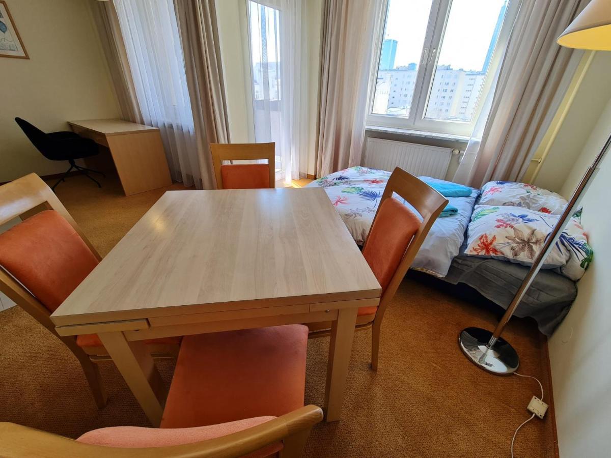 10Q - Z6 Apartament 804 Варшава Екстер'єр фото