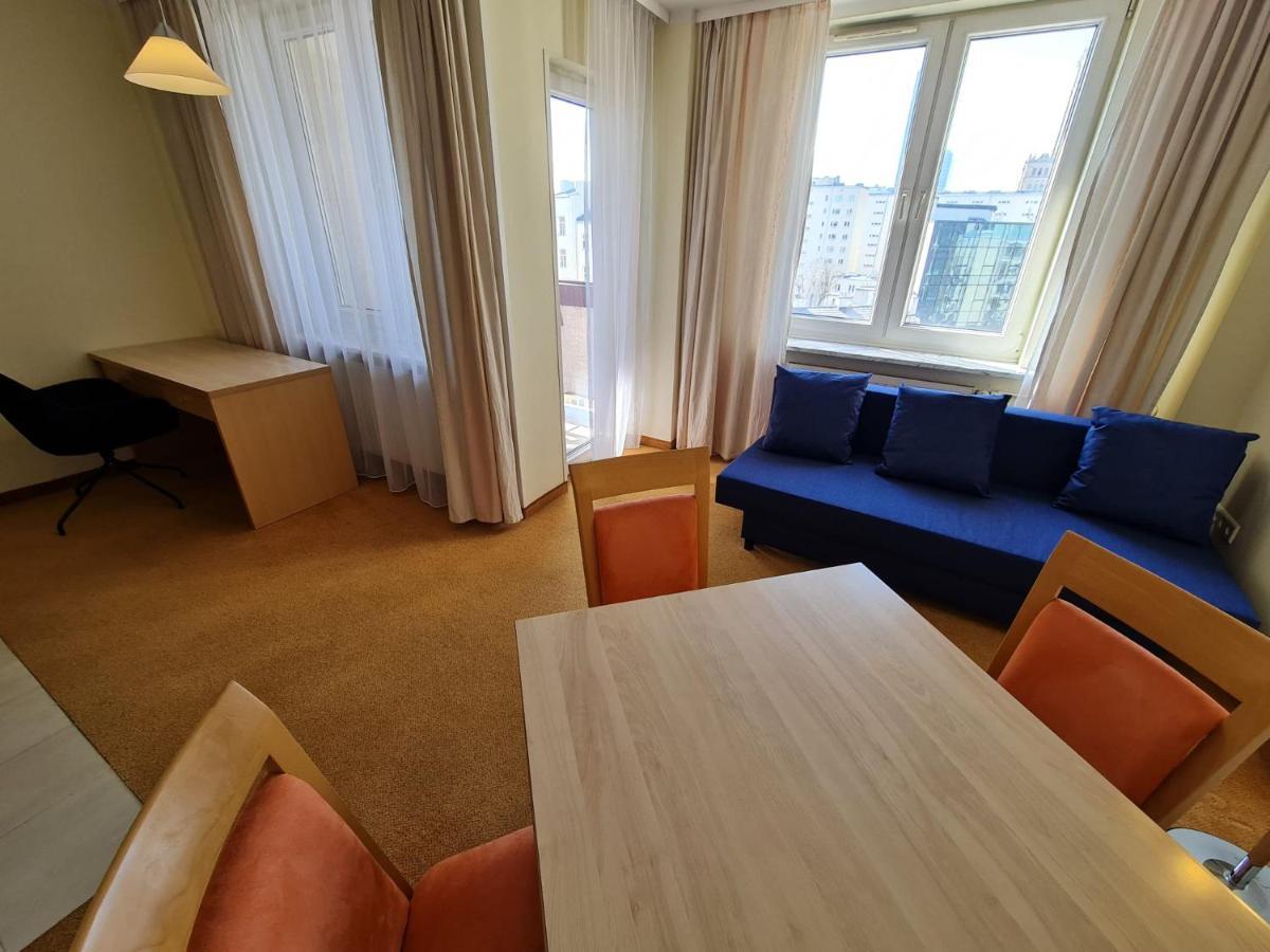 10Q - Z6 Apartament 804 Варшава Екстер'єр фото