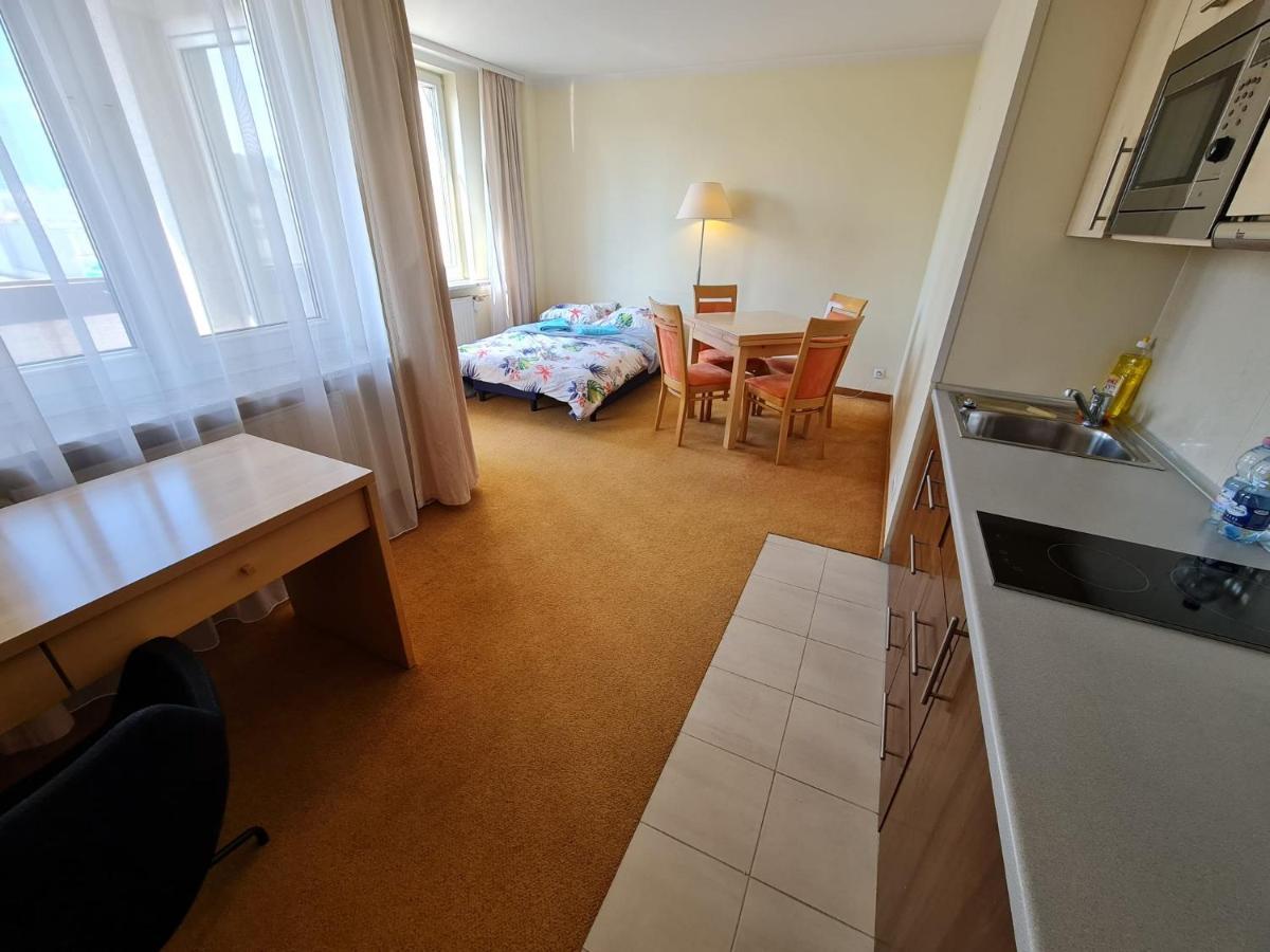 10Q - Z6 Apartament 804 Варшава Екстер'єр фото